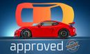 Porsche Cayman UAE's Very Best Example | 2 Years Free Servicing