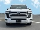 Toyota Land Cruiser 3.5L PETROL VXR TWIN TURBO 2024 GCC