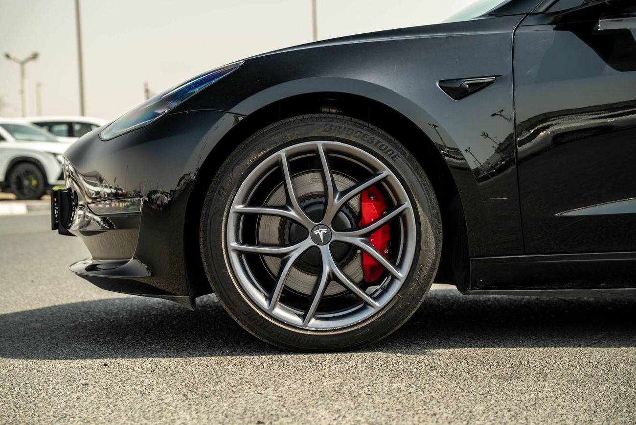 Tesla Model 3 Performance (AWD) 2022 Low Mileage Perfect Condition