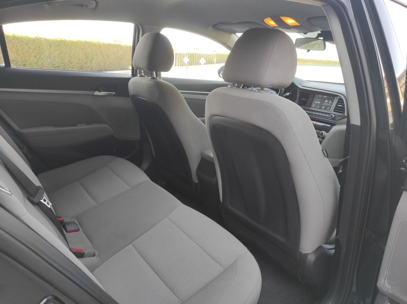 Hyundai Elantra GL 2.0L Hyundai Elantra 2020 usa full automatic