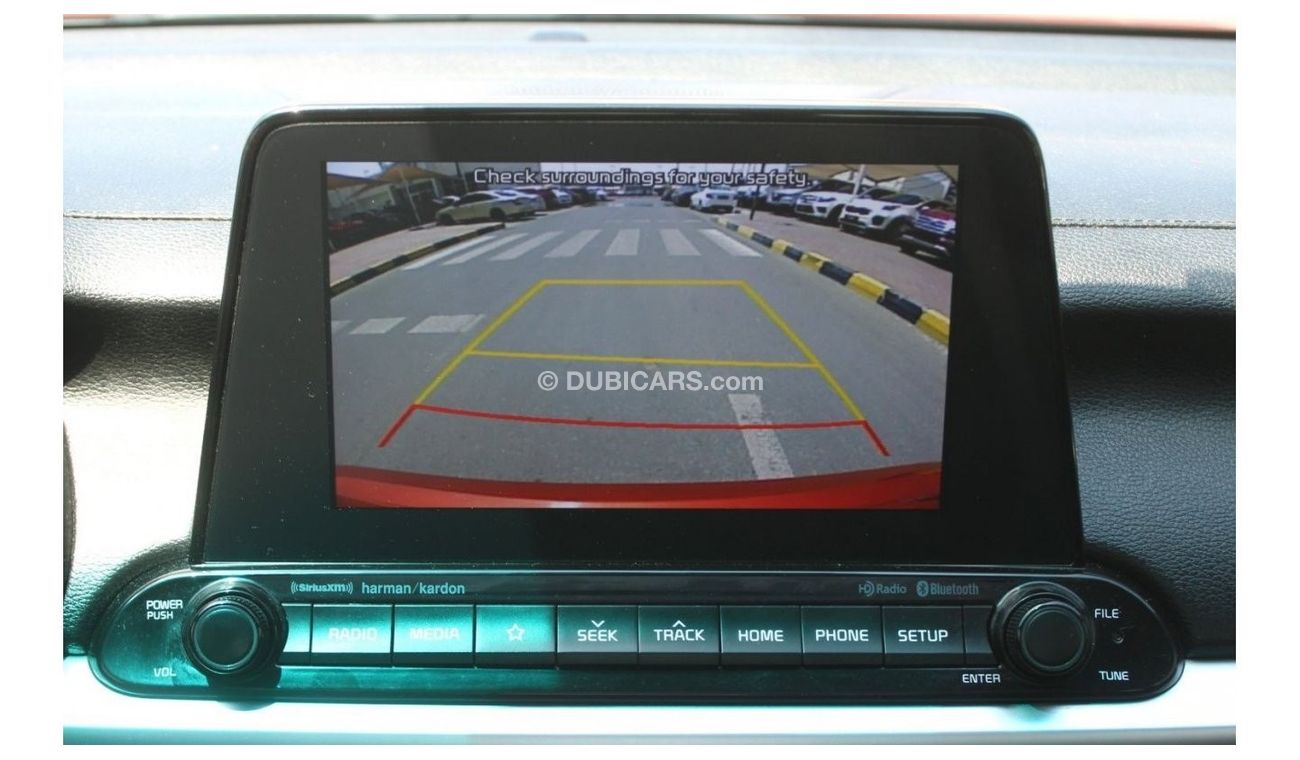 كيا سيراتو توب كيا سيراتو 2020 وارد أمريكا بحالة الوكالة  1600 فل أوبشن رقم 1 أعلى مواصفات