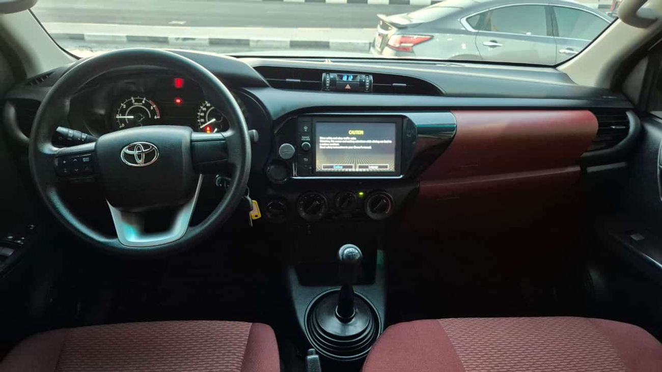 Toyota Hilux 2022 Toyota Hilux S GLX (AN120), 4dr Double Cab Utility, 2.4L 4cyl Diesel, Manual, Four Wheel Drive.