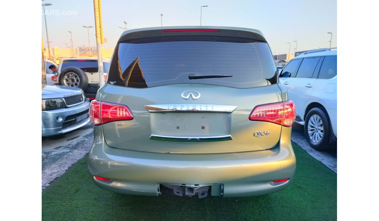 إنفينيتي QX56 إنفينيتي كيو اكس 56