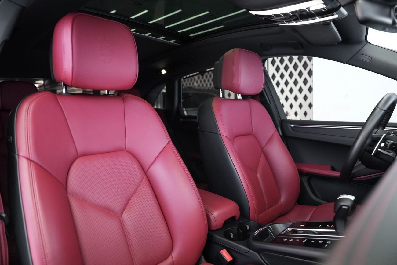 Porsche Macan Std 2.0L (252 HP)