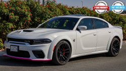 Dodge Charger 2020  Hellcat Widebody  6.2 V8 GCC, W/ 3 Yrs or 100K km Warranty