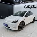 تسلا موديل Y Performance (AWD)