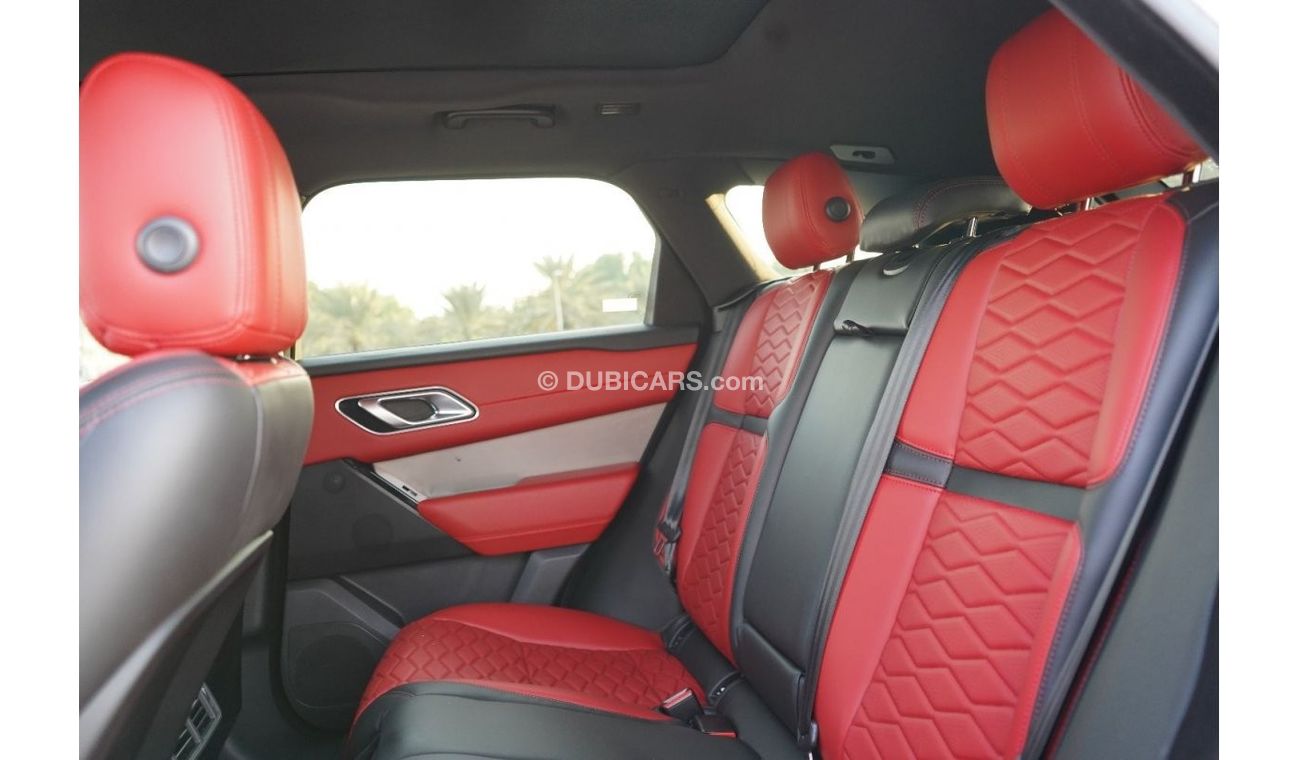 Land Rover Range Rover Velar P250