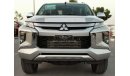 Mitsubishi L200 Sportero,2.4L Diesel, A/T, With Leather & Power Seats FULL OPTION (CODE # MSP06)