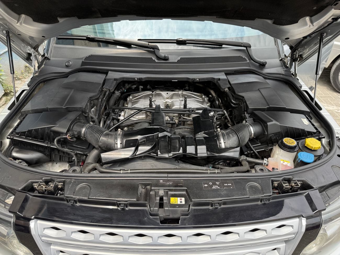 Land Rover LR4 HSE