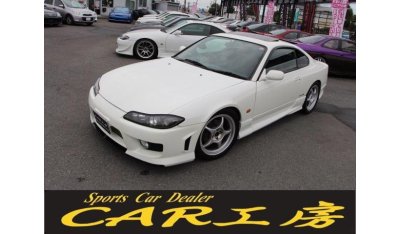 Nissan Silvia S15