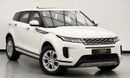 Land Rover Range Rover Evoque 2021 Range Rover Evoque SE Dynamic, 1 Year Warranty Unlimited Km, Range Rover Full Service History,