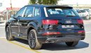 Audi Q7 TFSI quattro 2.0L Turbo - V4 - Black Edition -ZERO KM - (Price Offered- For Export)