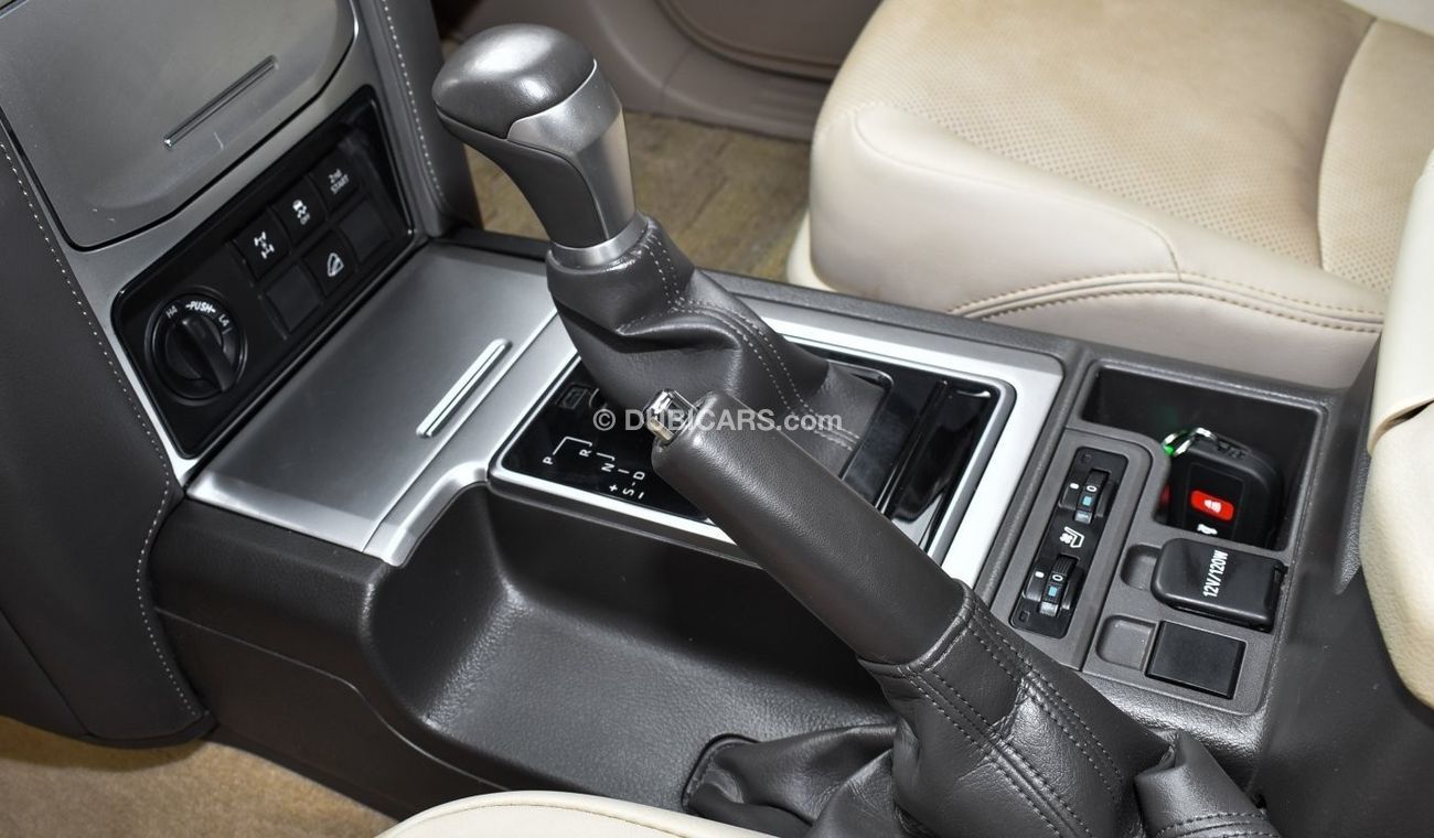 Toyota Prado PRADO VXR ADVENTURE V6