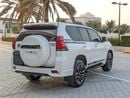 تويوتا برادو GCC Specs - Accident Free- Reliable and Pristine Condition