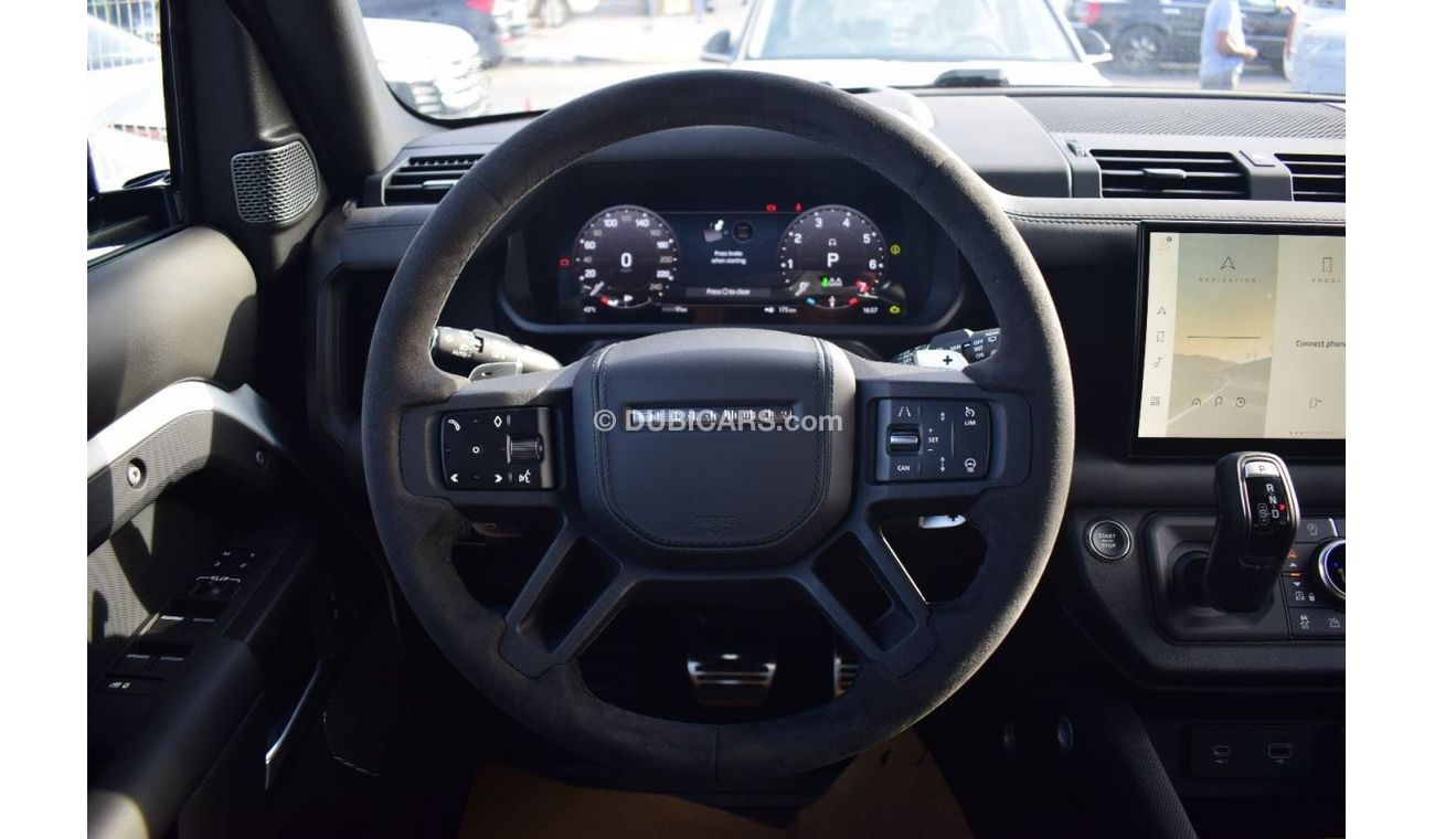 New 2023 land rover defender 110 P540 5.0L supercharged V8 2023 for ...