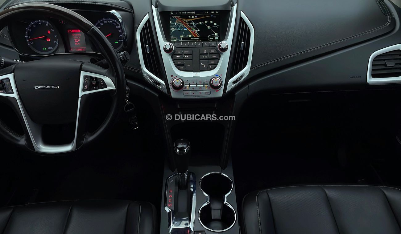 GMC Terrain DENALI 3.6 | Under Warranty | Inspected on 150+ parameters