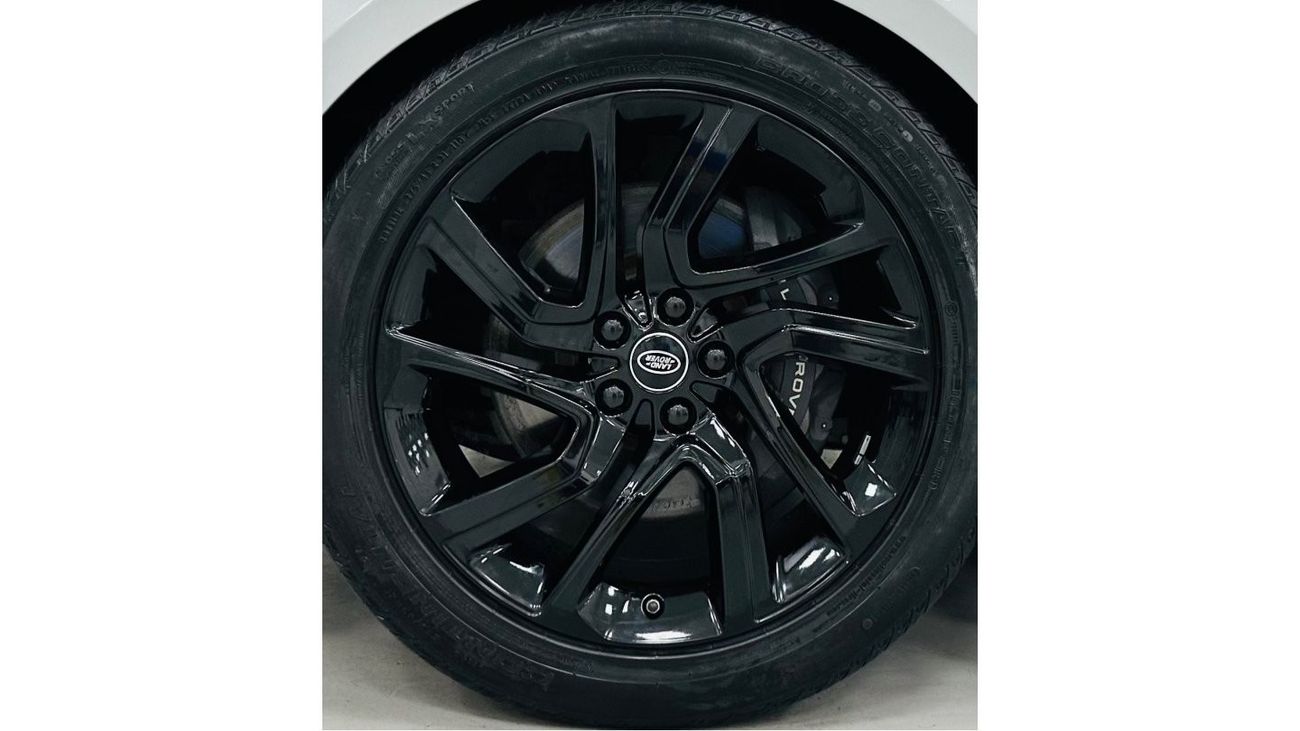 لاند روفر رينج روفر سبورت SE