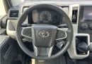 تويوتا هاياس GL TOYOTA HIACE 3.5 PASSENGER MANUAL TRANSMISSION 2025 MODEL