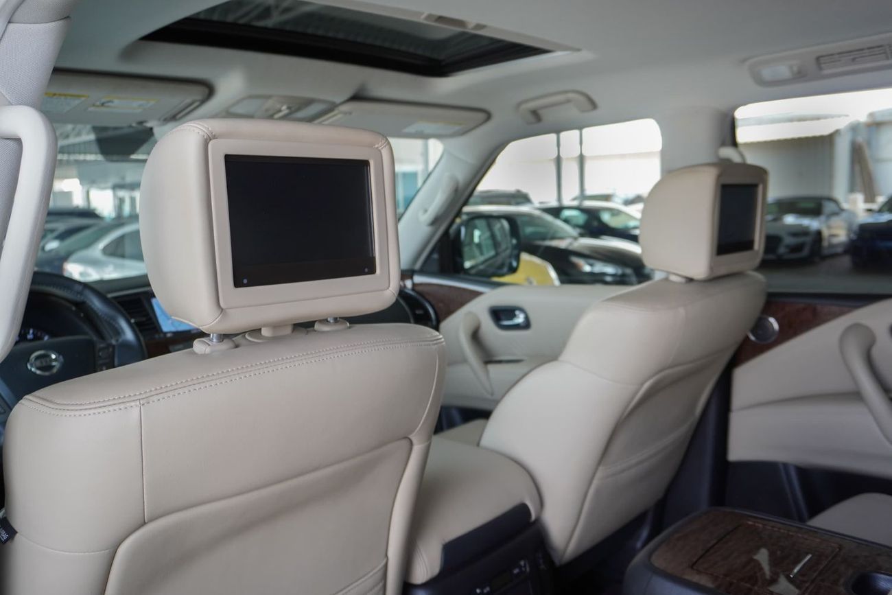 نيسان أرمادا