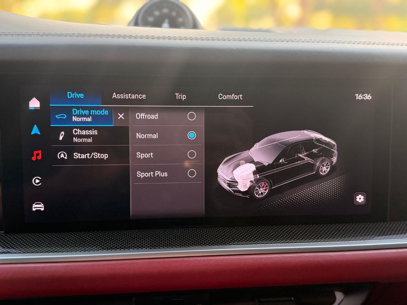 بورش كايان Base Coupe