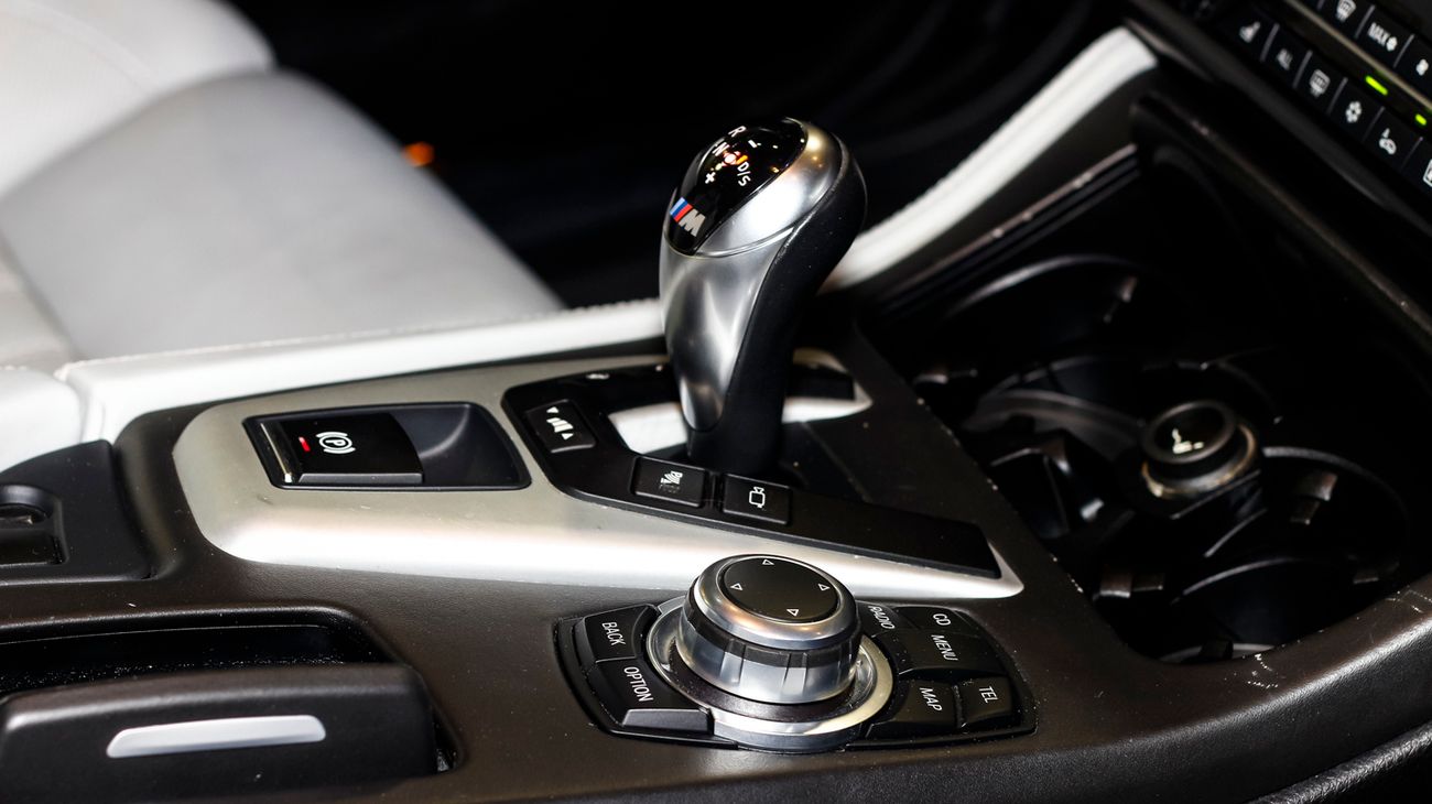 بي أم دبليو M5