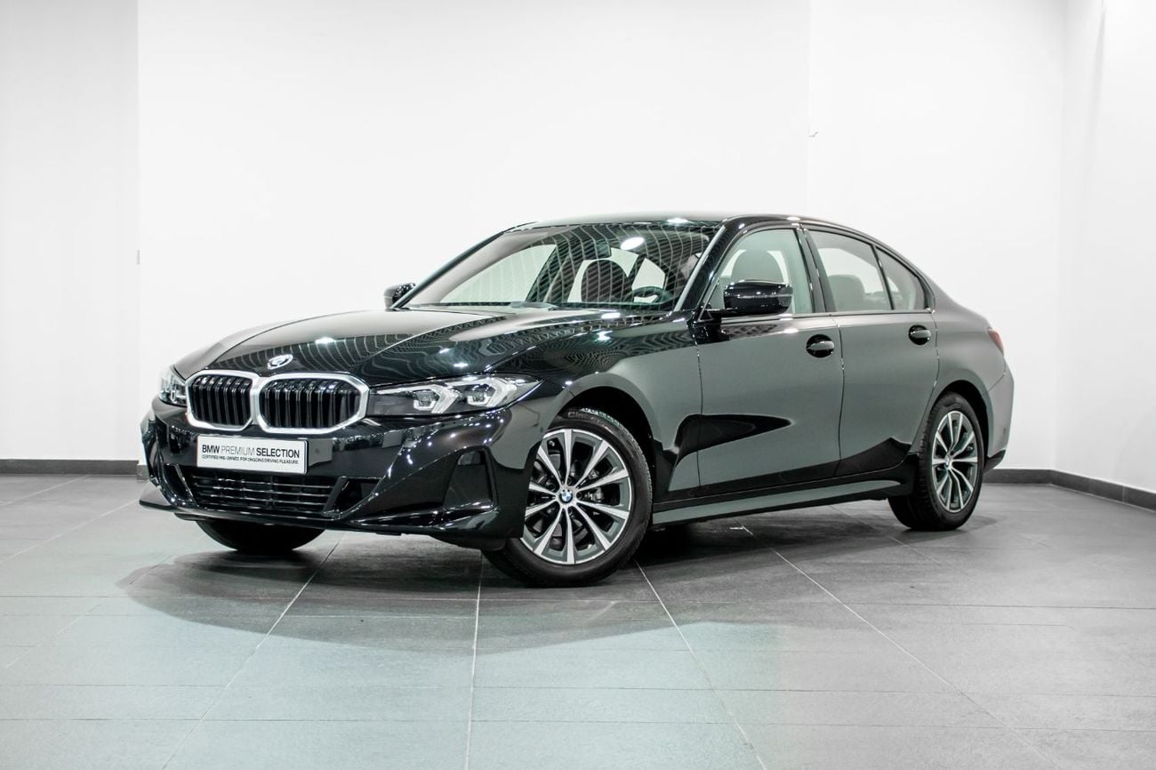 BMW 318i 318i Sedan Pure