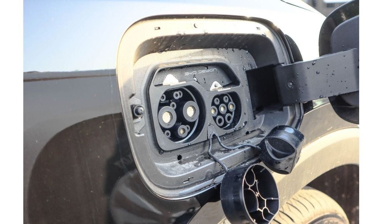 BYD Seagull BYD SEAGULL FLY EDITION 2024 410 KM AVAILABLE QUANTITY