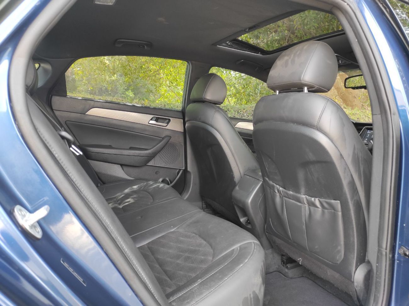 Hyundai Sonata Sport 2.0L Hyundai Sonata 2018 Full options Sport V4 2.0