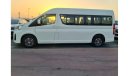 Toyota Hiace TOYOTA HIACE HIGHROOF 2.8L DIESEL MY 2023 WHITE MANUAL TRANSMISSION EXPORT ONLY