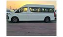 Toyota Hiace TOYOTA HIACE HIGHROOF 2.8L DIESEL MY 2023 WHITE MANUAL TRANSMISSION EXPORT ONLY