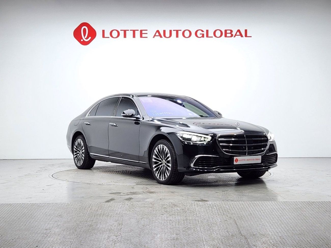 Mercedes-Benz S 580 4MATIC Exclusive 4.0L