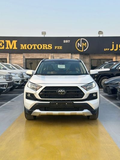 Toyota RAV4 2.5L Adventure