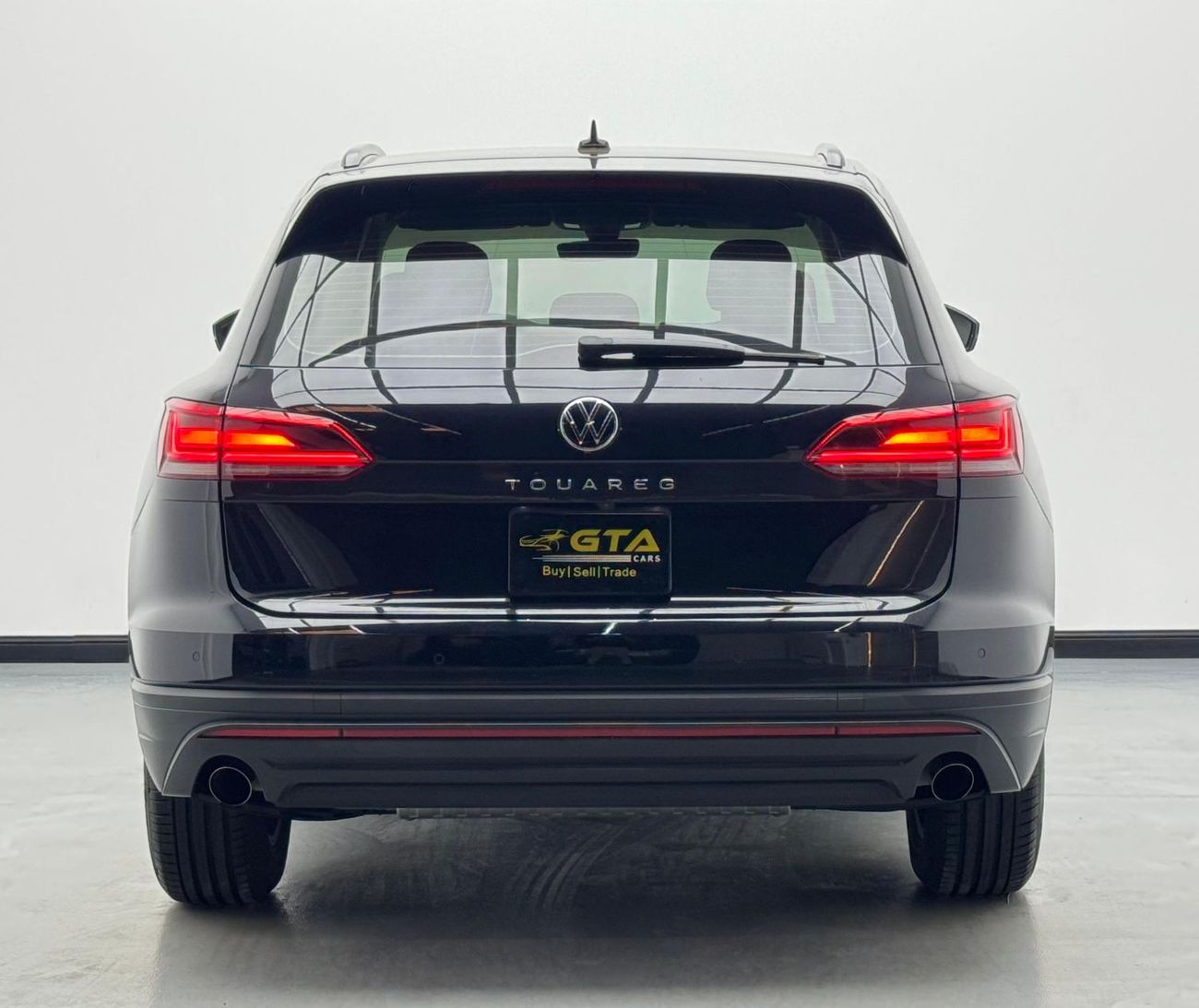 Volkswagen Touareg 3.0T TL (340 HP) 2021 Volkswagen Touareg, 1 Year Warranty, 2027 Agency Service Contract, Agency FSH,