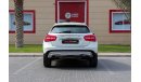 Mercedes-Benz GLA 250 X156