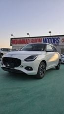 سوزوكي سويفت TrimSuzuki Swift full option Hybrid 1.2 L 2026