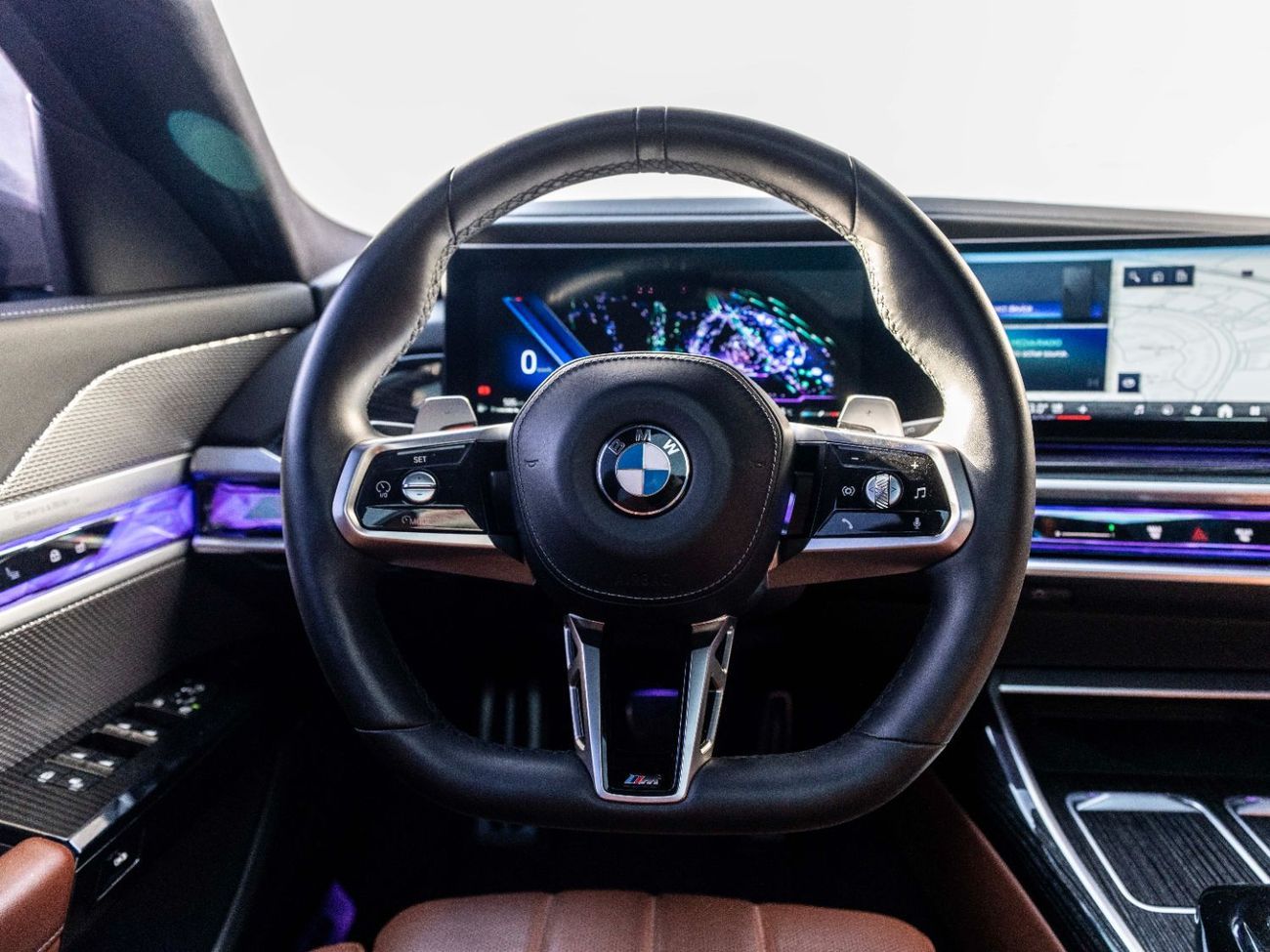 بي أم دبليو 740i 740i M Sport