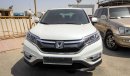 Honda CR-V AWD