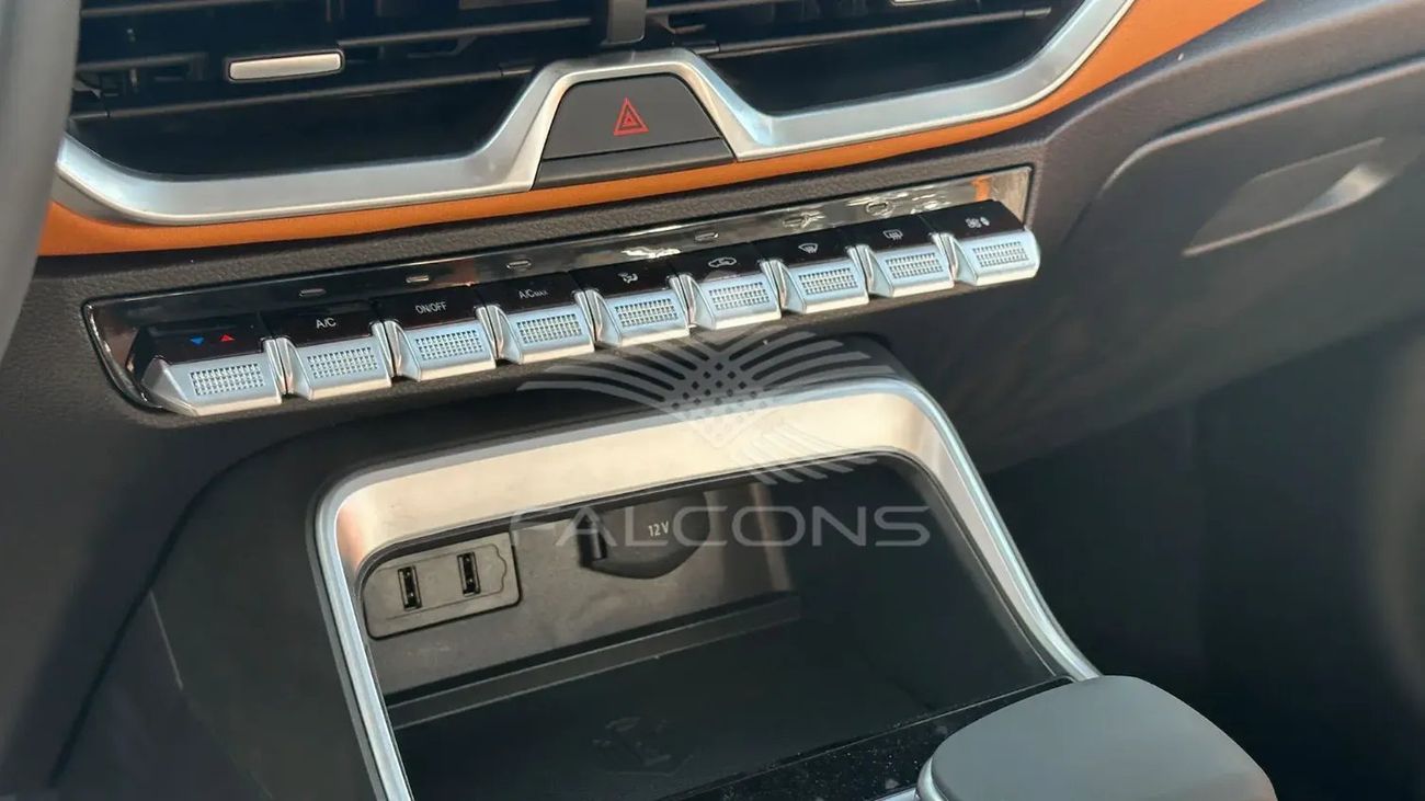 Kaiyi X3 Pro Kaiyi X3 PRO 1.5T CVT Version II-FLAGSHIP VERSION AT 2026 • Petrol • Automatic