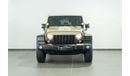 Jeep Wrangler 2017 Jeep Wrangler Willys Wheeler / Full Jeep Service History & 5 Year Extended Warranty