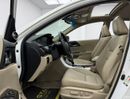 Honda Accord EX 3.5L 2016 Honda Accord V6 EX, Service History, Fully Loaded, Excellent Condition, GCC