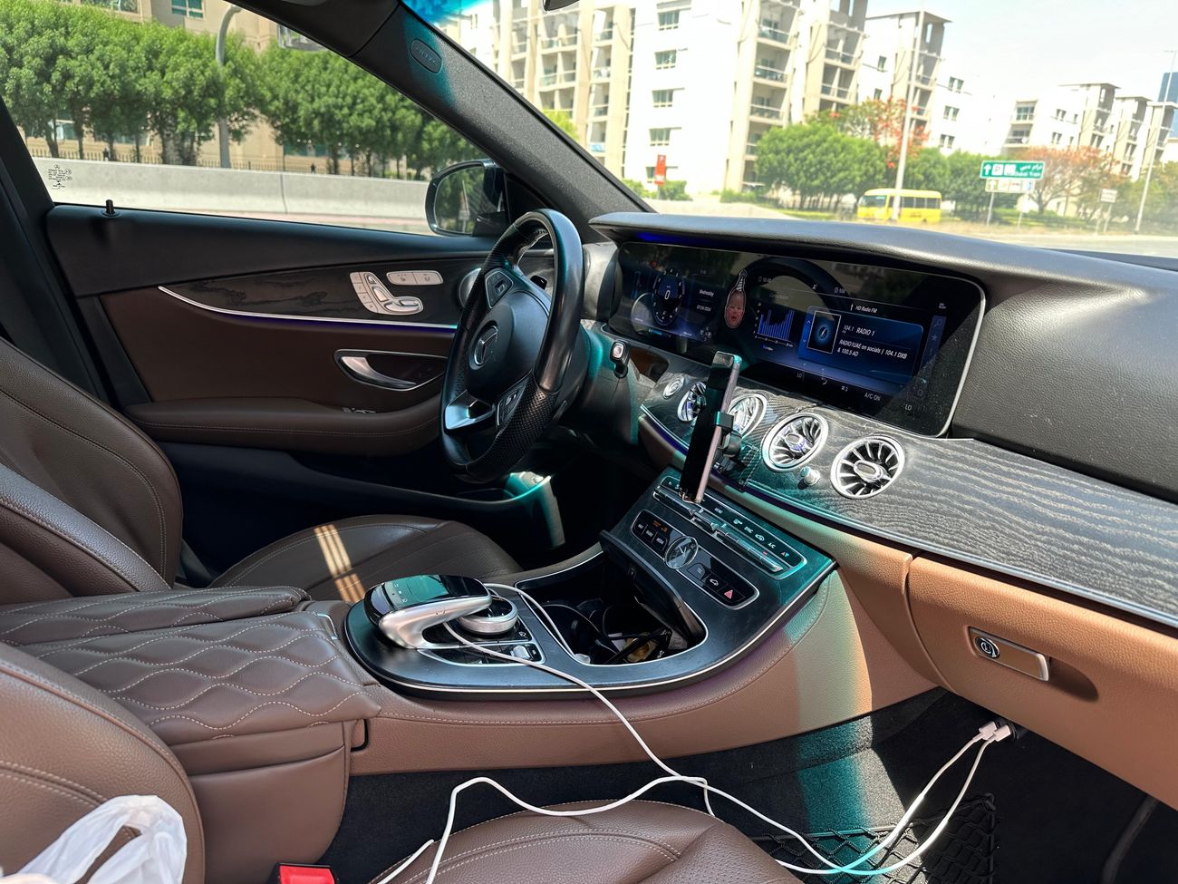 Mercedes-Benz E300 AMG