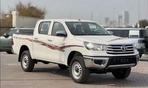 Toyota Hilux DLX