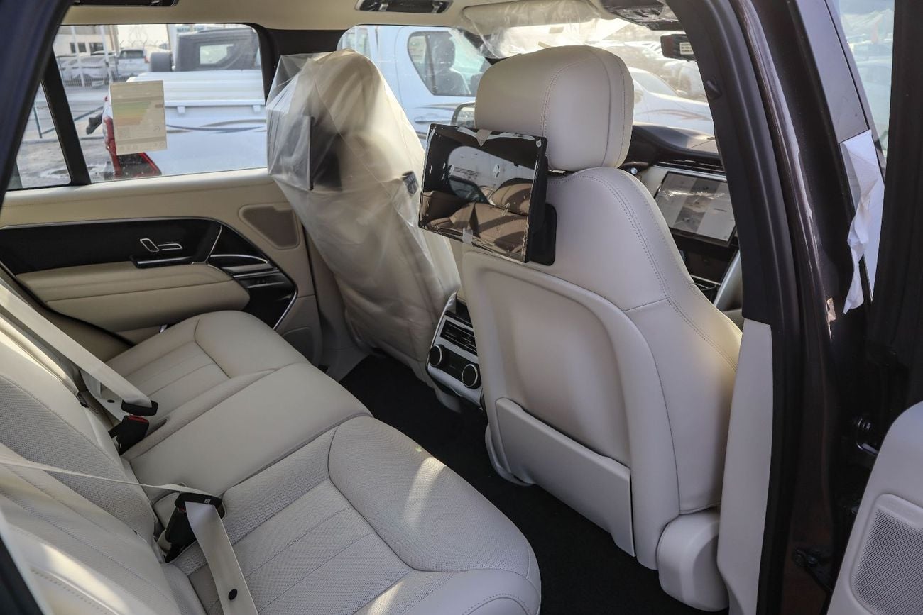 لاند روفر رينج روفر HSE P400