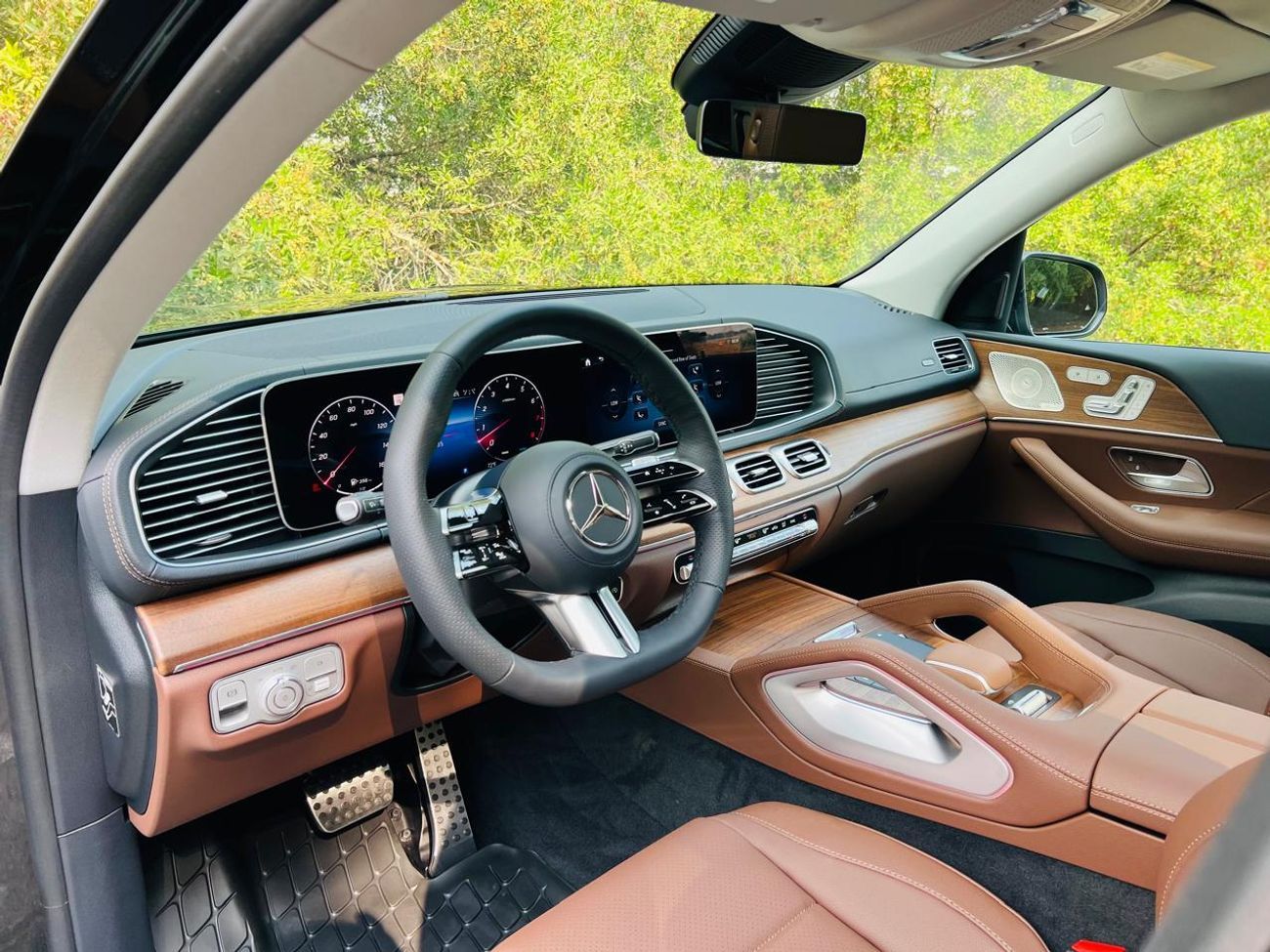 Mercedes-Benz GLS 450 4MATIC