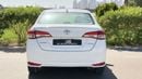 Toyota Yaris E Toyota Yaris 2022