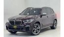 بي أم دبليو X5 M50i 4.4L 2021 BMW X5 M50i, May 2026 BMW Warranty + Service Package, Full Service History, GCC