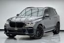 بي أم دبليو X5 2023 BMW X5 xDrive 40i M-Sport, Oct 2027 BMW Warranty + Service Package, BMW Full Service History, G