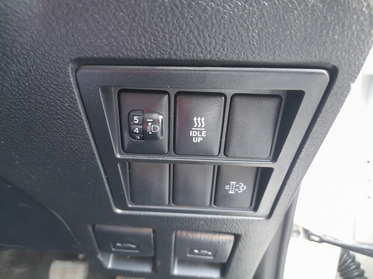 Toyota Hilux RHD DIESEL Manual