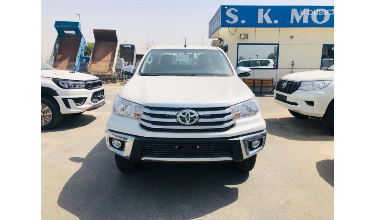 Toyota Hilux 2.7L Petrol (EXCLUSIVE OFFER)