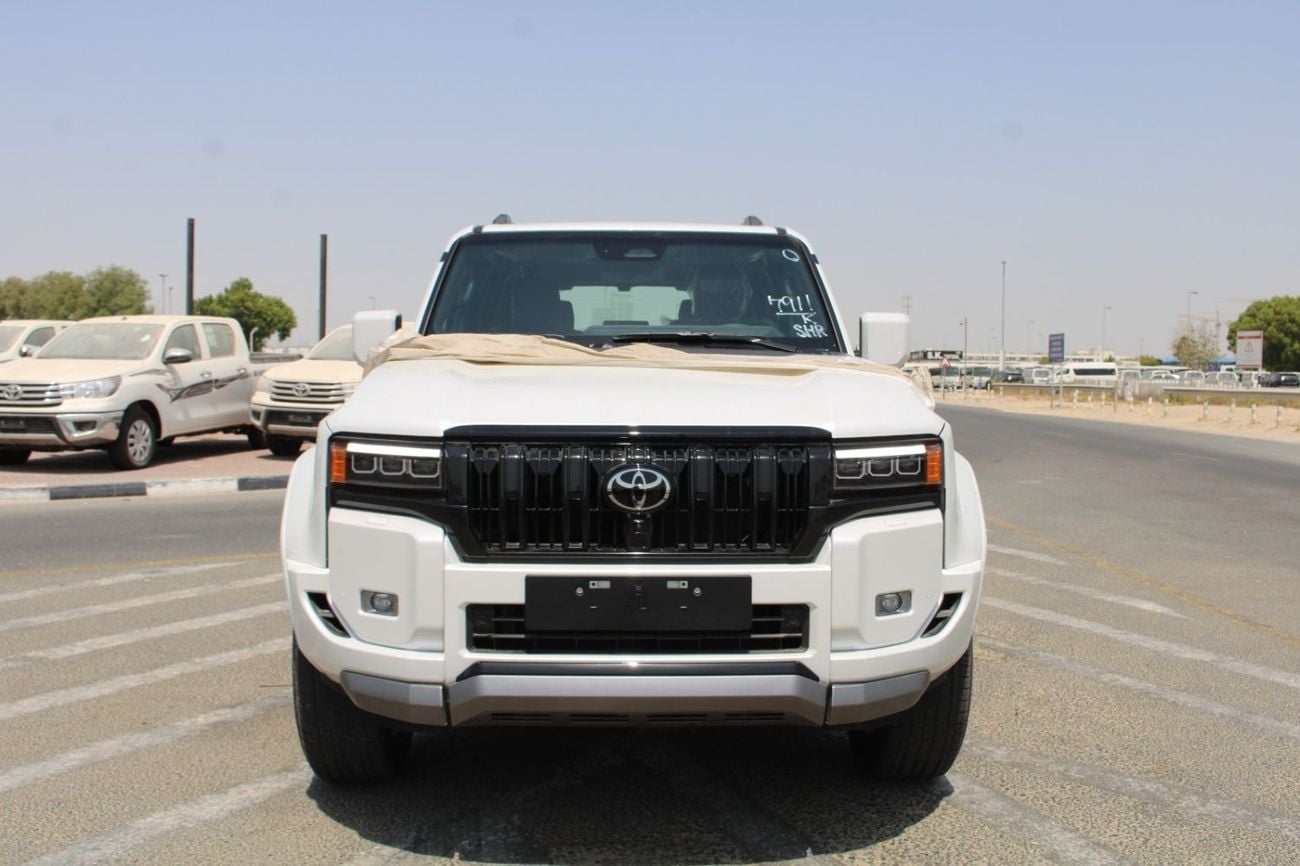 Toyota Prado VXR DIESEL 4WD AUTO